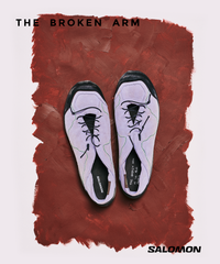 SAVÁT THE BROKEN ARM