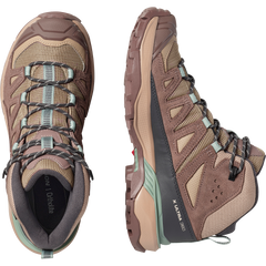 X ULTRA 360 LEATHER MID GORE-TEX