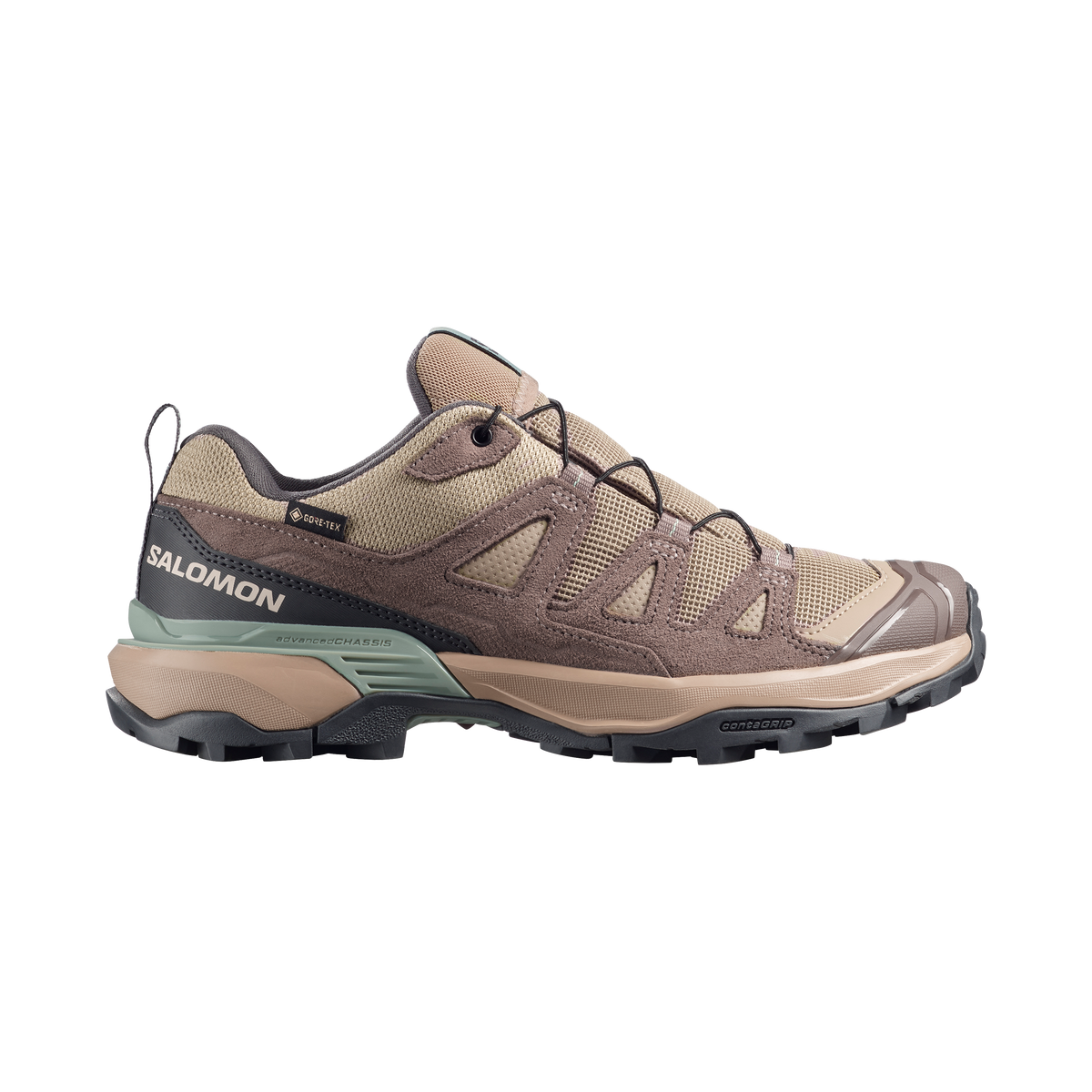 X ULTRA 360 LEATHER GORE-TEX