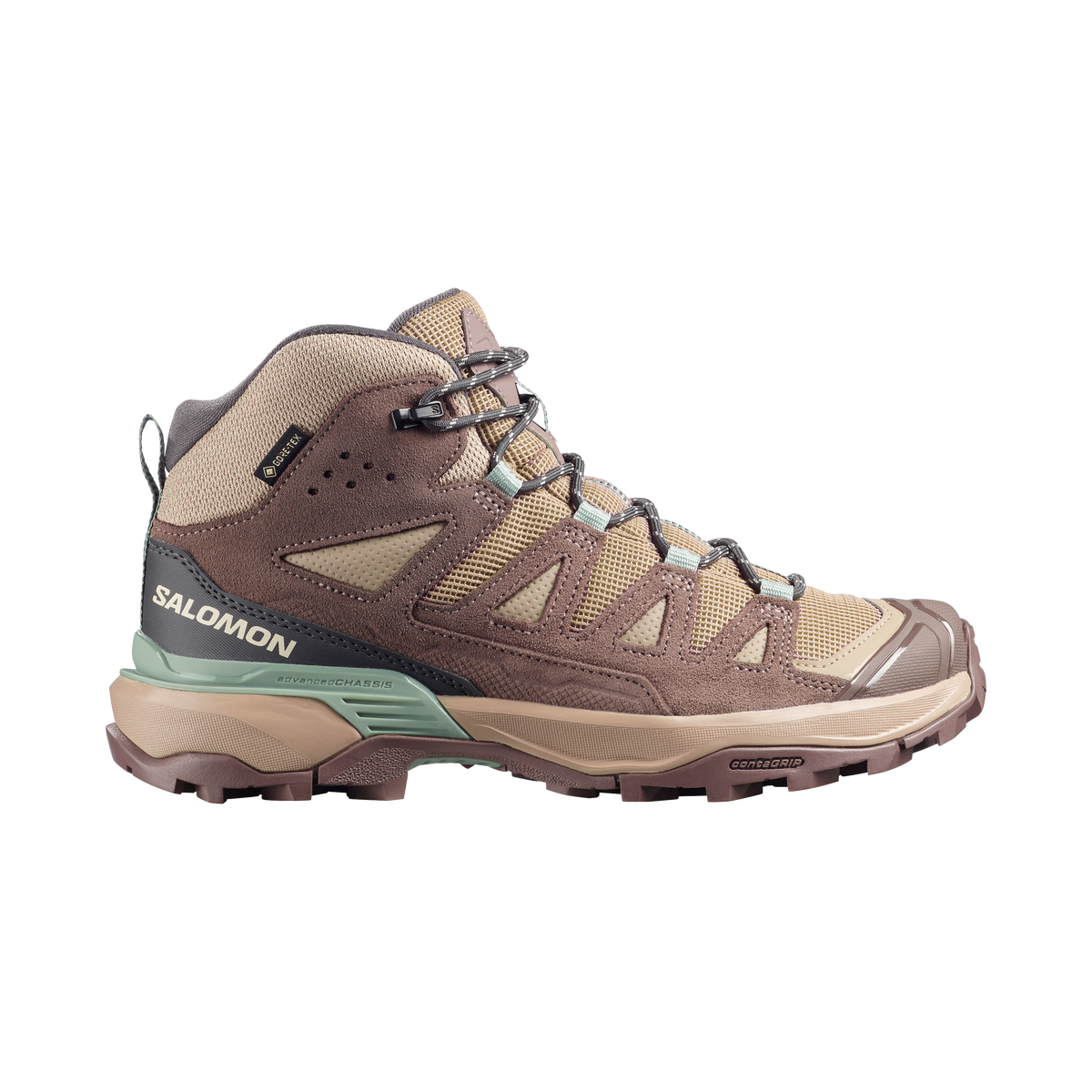 X ULTRA 360 LEATHER MID GORE-TEX