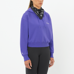 SHORT HOODIE
