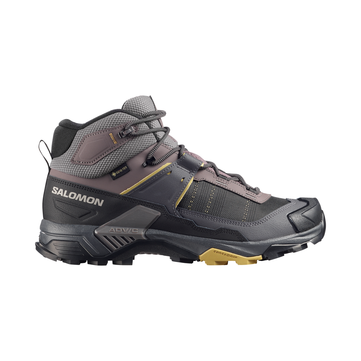 X ULTRA 5 MID WIDE GORE-TEX