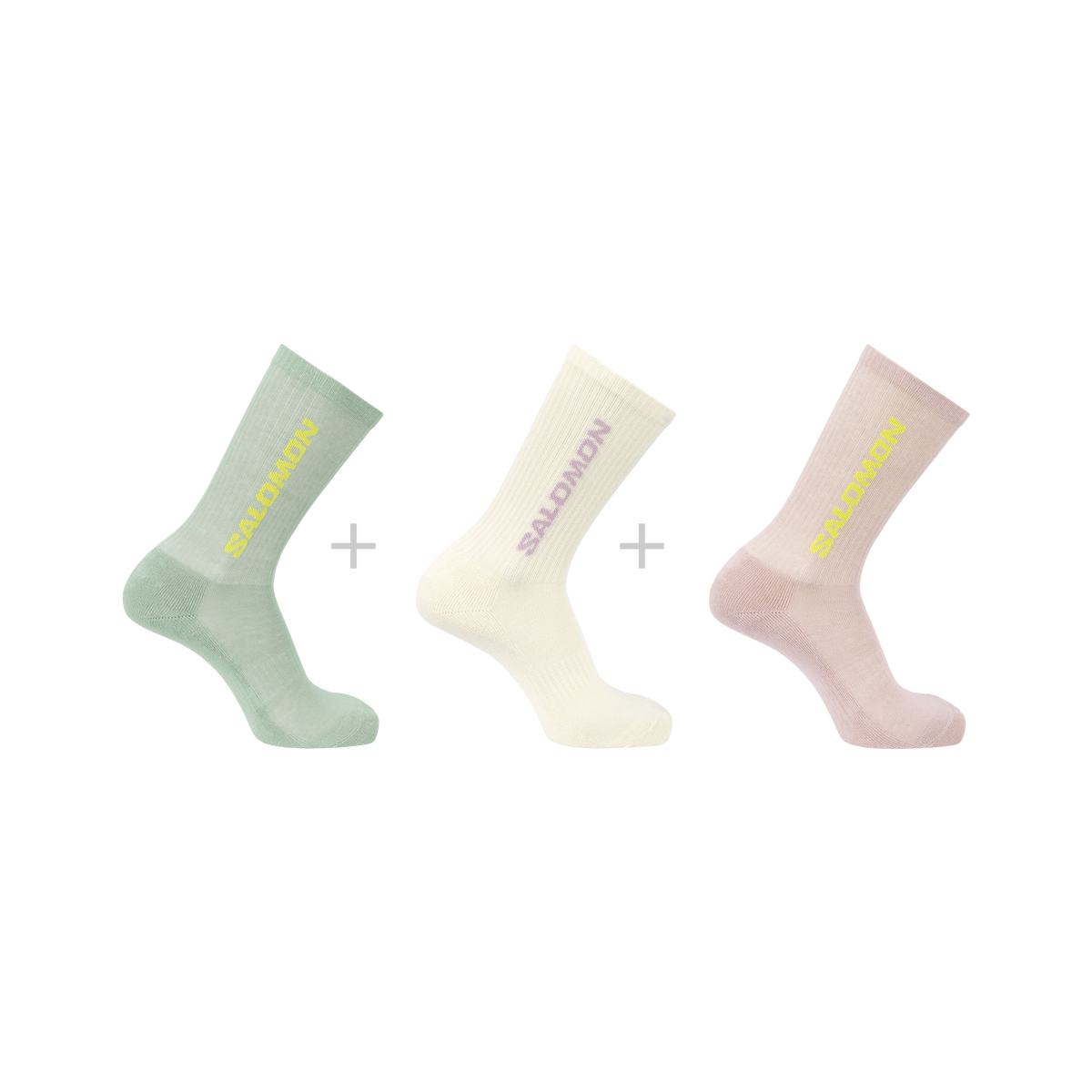 EVERYDAY CREW 3-PACK