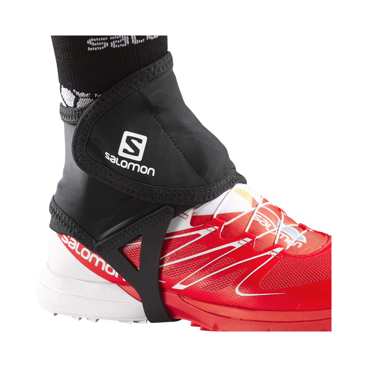 TRAIL GAITERS LOW