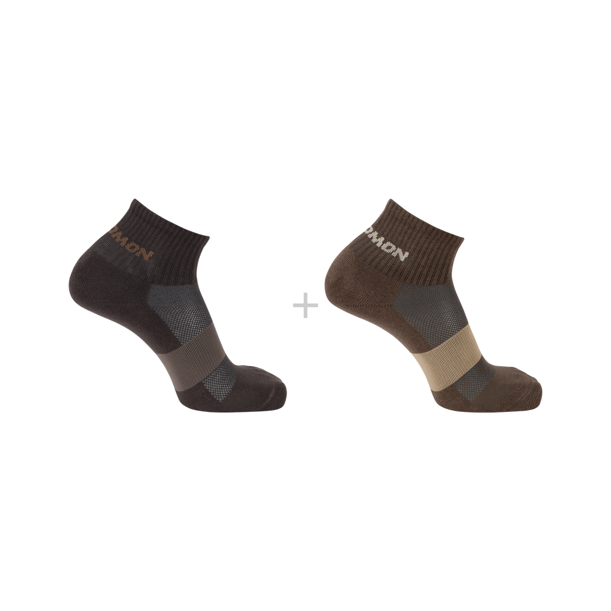 EVASION ANKLE 2-PACK